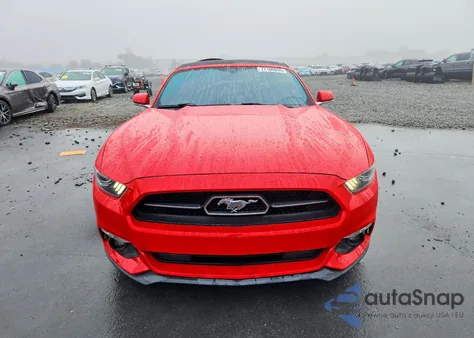 2015 Ford Mustang from USA, damaged, VIN 1FATP8UH5F5335893